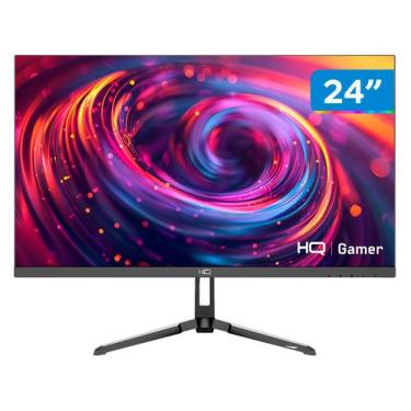 Imagem de Monitor Gamer 24" 1ms, 180Hz, IPS, AMD FreeSync, Full HD, HDMI, DP, Fr