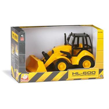 Imagem de Escavadeira HL 600 Construction 6800 - Silmar