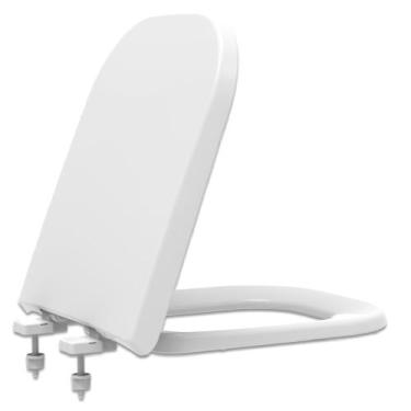 Imagem de Assentos Quadra PP Soft Close Branco - QUADEPP17SC - TUPAN