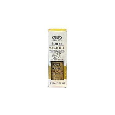 Imagem de Oleo vegetal de maracuja 30ml - Flora pura
