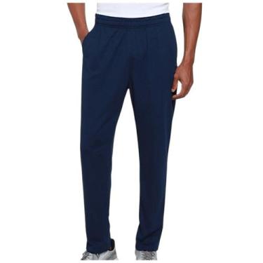 Imagem de Calça Fila Flow Sport Masculina, Marinho, M