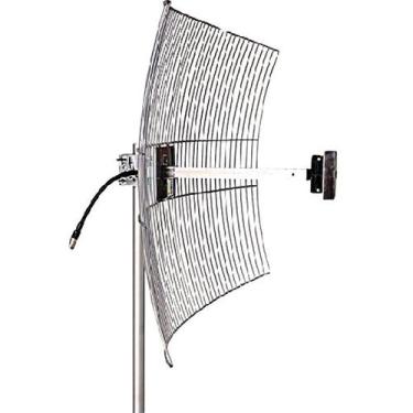 Imagem de Antena Grade Mm-2425 2,4ghz 25 Dbi Aquario