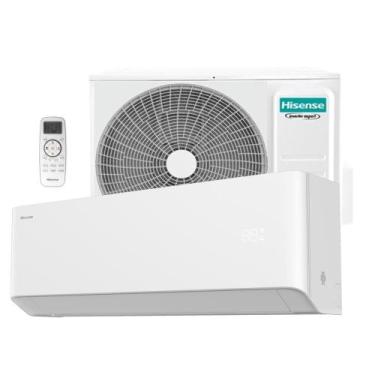 Imagem de Ar Condicionado Inverter 36000 BTUs Quente e Frio Hisense Hi Wall WiFi
