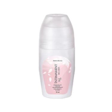 Imagem de Abelha Rainha Desodorante Roll-on Clareador Axilas 60g Intimament Mulh
