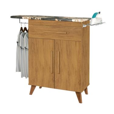 Imagem de Tabua de Passar Roupa Organizador Canelato - Trinobel