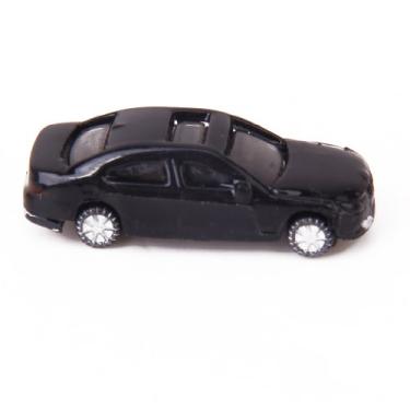 Imagem de Tongina 50 pacotes de carros de modelo 1/150 pintados para cenários de rua, arquitetura de construção