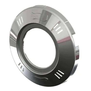Imagem de Aro Inox para LED SMD 5W e 9W 011737 SODRAMAR