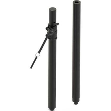 Imagem de Suporte Prolongador para Caixa de Som JBL MAX Pole Preto