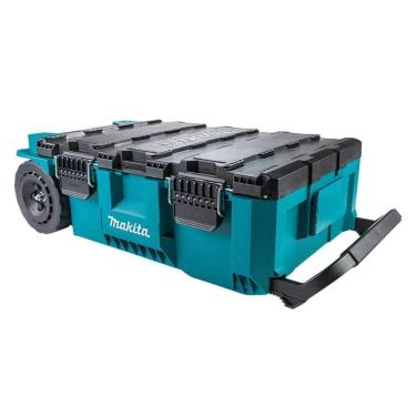 Imagem de Caixa de Ferramentas MAKTRAK T-90009 Modular 81L com Rodas de 23cm Makita