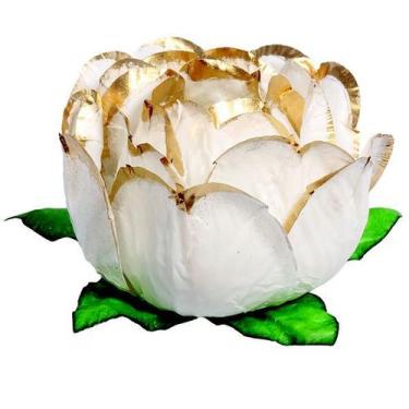 Imagem de Forminha para Doces Finos - Bela Borda Dourado - 40 unidades - Decora 
