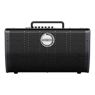 Imagem de Amplificador Vosstorm V-Kb 25 2X5 100W Para Teclado