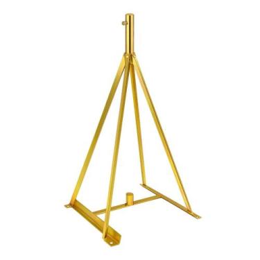 Imagem de Base Mini Torre de Chão para Antena 60cm para Tubo 1 NV067 - Bcalos-sf