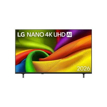 Imagem de Smart TV LG NANO UHD AI 4K NU850 55 polegadas 2026, LG, 55