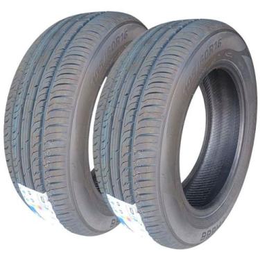 Imagem de Kit 2 Pneus Aro 16 195 60 R16 89V Opals