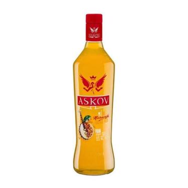 Imagem de Coquetel Alcoólico Maracujá Askov Remix Garrafa 900ml