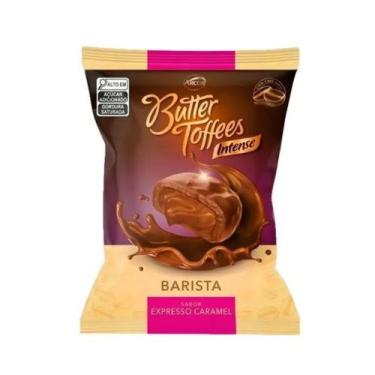 Imagem de Bala Arcor Butter Toffees Intense Café Expresso Caramelo 500g