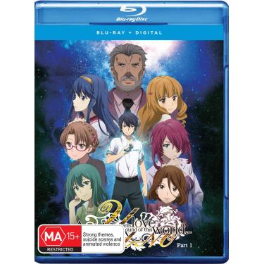 Imagem de YU-NO: A Girl Who Chants Love at the Bound of This World - Part 1 [Blu-ray]