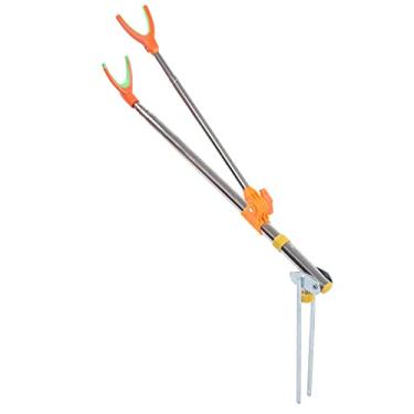Imagem de Suporte de vara, suporte de vara de pesca durável estável até 33 cm para caixa de pesca para passatempo de pesca(2,1 milhões)