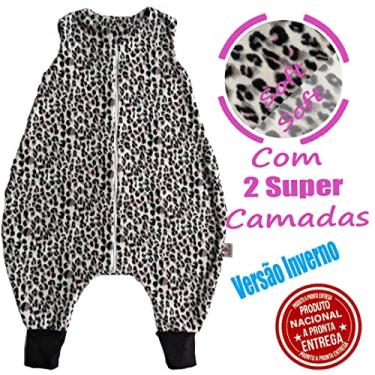 Imagem de saco dormir com pé inverno 3 a 4 anos zara