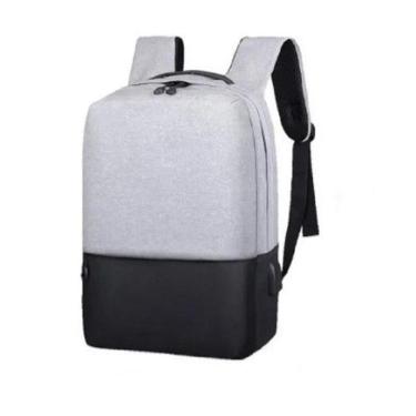 Imagem de Bolsa Notebook Com Saída Usb Impermeável 15.6