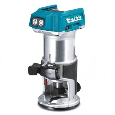 Imagem de Tupia A Bateria 18v Bl Motor Drt50z - Makita (sem Bateria)