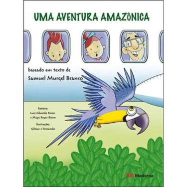 Imagem de Aventura Amazonica, Uma
