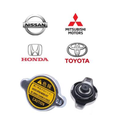 Imagem de Tampa Do Radiador Civic Pajero Tr4 Sport Corolla Camry Hillux 2000 2002 2003 2007 2008 2009 2010 0.9 Bar