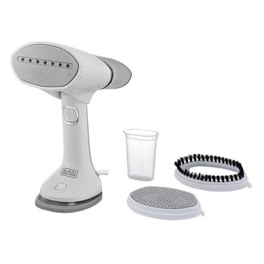 Imagem de Passadeira Black Decker Portátil 3 Em 1 Bdv3000 - Branco - Bivolt