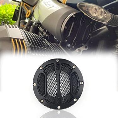 Imagem de FINMOKAL Para BMW R Ninet R9T 2014-2020 Tampa De Entrada De Ar Cnc Filtro De Entrada De Ar Motocicleta