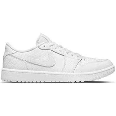 Imagem de Nike AIR Jordan 1 Low Golf White DD9315 101 Men's Size 15