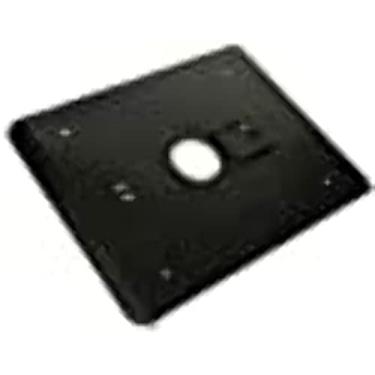 Imagem de PULLIAM ENTERPRISES, INC. Placa de captura de conexão rápida PullRite 331731 - Dexter, 30,48 cm