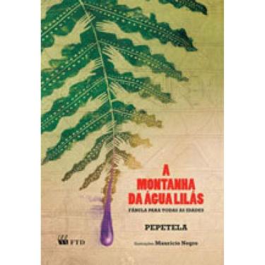 Imagem de Montanha Da Agua Lilas, A