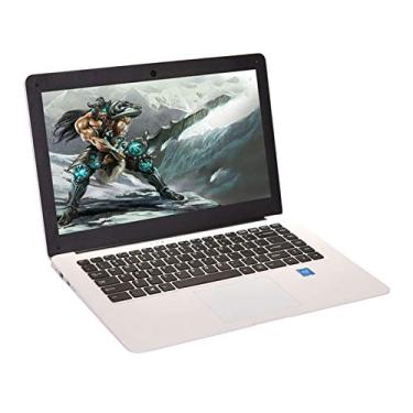 Imagem de VGOLY F156-8 Laptop ultrafino de 15,6 polegadas, 8 GB + 128 GB, sistema operacional Windows 10, Intel Celeron J3455 Quad Core até 2,3 GHz, suporte WiFi/Bluetooth/Extensão de cartão TF/Mini HDMI