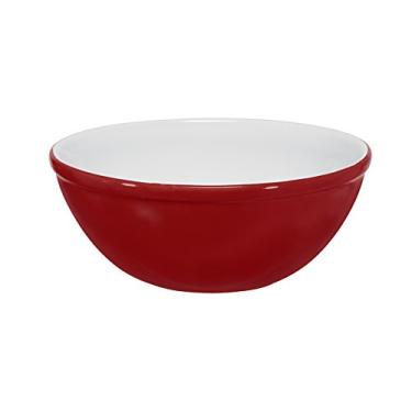 Imagem de Ceraflame Bowl de Cerâmica, 13,0X5,0cm, 250ml, Vermelho, Mondoceram Gourmet