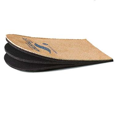 Imagem de Warwick Enterprises Lift Lift Lift Heel Lift, grande (pacote com 6)