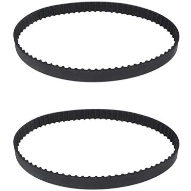 Imagem de 989369-000, 989368-000, 2-622827-00, correia de acionamento adequada para lixadeira de cinto Sears Craftsman 2 peças