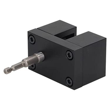 Imagem de Crimpador Assistido por Energia de Impacto, Ferramenta de Crimpagem de Duto de Metal de Aço de Alta Velocidade, Ferramenta Universal de Crimpagem de Chapa Metálica para Manutenção