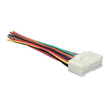 Imagem de Metra Chicote de fiação de rádio 71-1004 para Hyundai Kia/2006 e acima