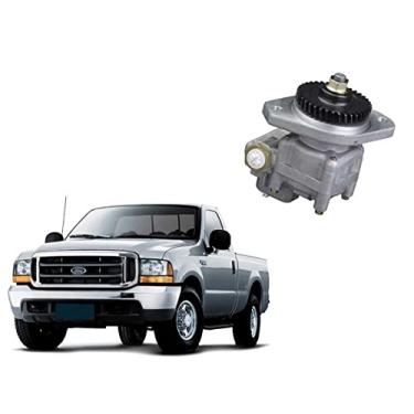 Imagem de BOMBA DIRECAO HIDRAULICA F250 F350 F4000 1998 A 2001