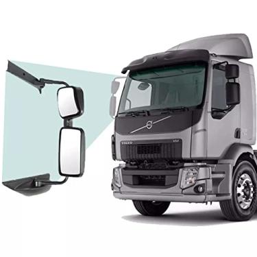 Imagem de ESPELHO RETROVISOR para PARA VOLVO VM DIREITO COMPLETO COM AUXILIAR