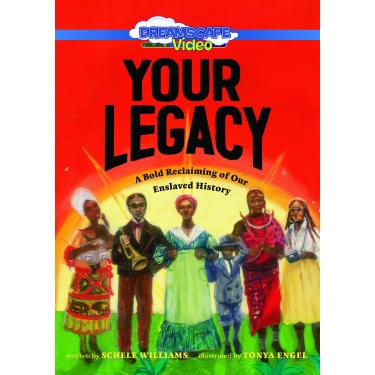 Imagem de Your Legacy: A Bold Reclaiming of Our Enslaved History [DVD]