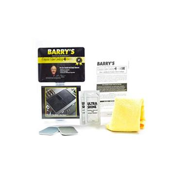Imagem de Barry's Restore It All Products – Kit de Resgate de Cozinha de Vidro Cerâmico | Remova Fácil e Seguro: Depósitos Assados, Depósitos minerais e MAIS sem o uso de lâminas de barbear ou raspadores perigosos