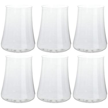 Imagem de Conjunto de Copos Baixos Bohemia Xtra 350 ml - 6 Peças