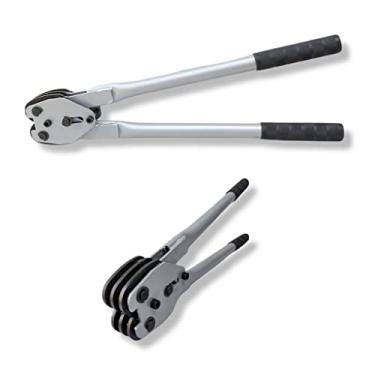 Imagem de Selador Manual de Fita PET 16 mm Alicate de arquear