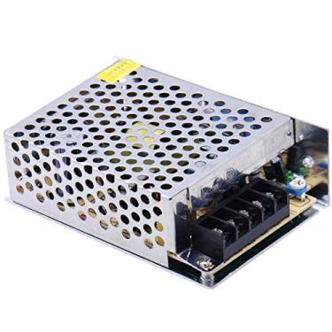 Imagem de Fonte Chaveada 12 Volts 5 Amperes 60 Watts 127/220 Volts Bivolt Automático Colmeia