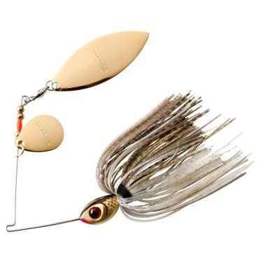 Imagem de BOOYAH Blade Tandem Gold Shiner 3/226.8 g, tamanho único, modelo: BYBT38641