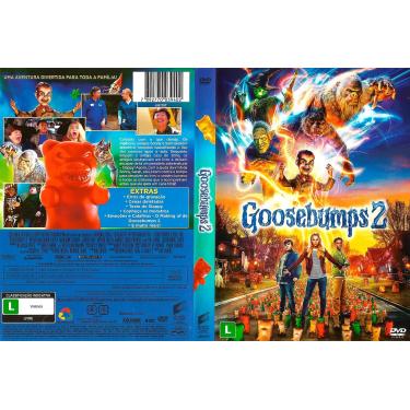 Imagem de Goosebumps 2 dvd