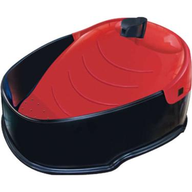 Imagem de Fonte Bebedouro Pop Vermelha - 220 V