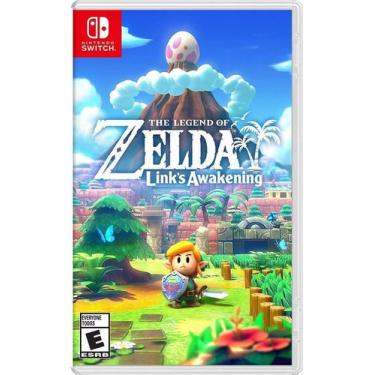 Imagem de Legend Of Zelda Links Awakening - Switch - Nintendo