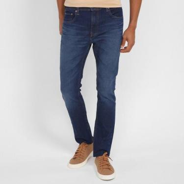 Imagem de Calça Jeans Tommy Hilfiger Skinny Estonada Masculina